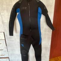Muta gul dive titan 7mm tg.M