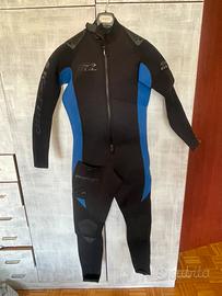 Muta gul dive titan 7mm tg.M