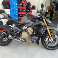 Ducati Streetfighter V4 S - 2023