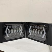 Adattatori e Fari led Panda 141