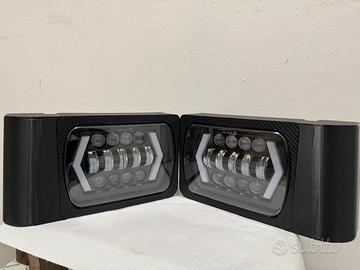 Adattatori e Fari led Panda 141