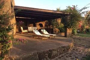 Villetta indipendente pantelleria