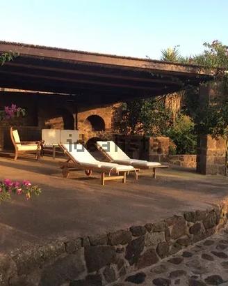 Villetta indipendente pantelleria