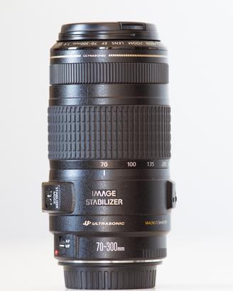 Canon EF 70-300mm f/4-5.6 IS USM