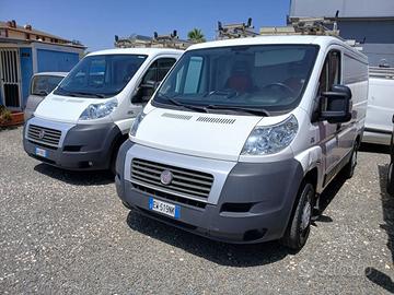 FIAT - Ducato 33 Ch1 2.3 Mjt 130cv.