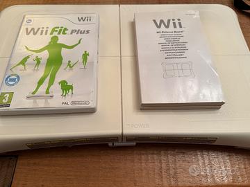 Nintendo Wii Fit Plus