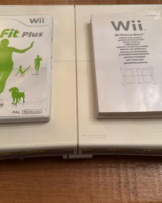 Nintendo Wii Fit Plus