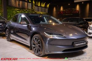 Tesla Model 3 Model 3 Long Range Dual Motor AWD Au