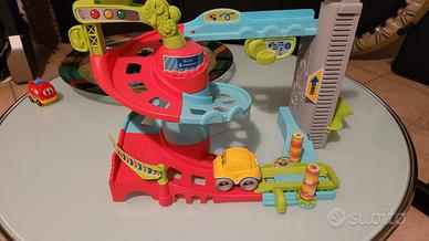 Garage bambini Clementoni Baby con macchinine – gi