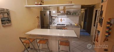 cucina completa (escluso frigo)