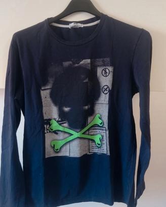 Maglia Blu