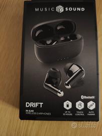 Cuffie Bluetooth MUSIC SOUND DRIFT 
