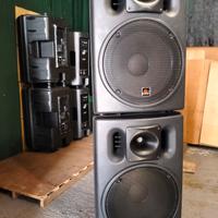 Casse amplificate E.NERGY  15EP 400PWD