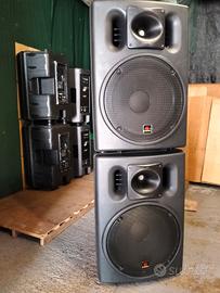 Casse amplificate E.NERGY  15EP 400PWD