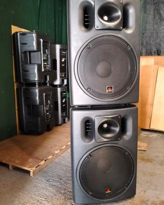 Casse amplificate E.NERGY  15EP 400PWD