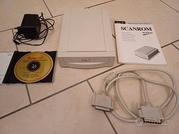 Scanner foto e diapositive Artec SCANROM 4E A3000C