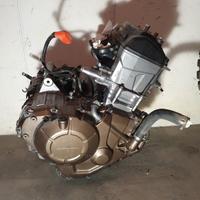 Motore africa twin crf1000l 2019