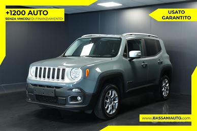 JEEP Renegade 2.0 Mjt 140CV 4WD Active Drive Low