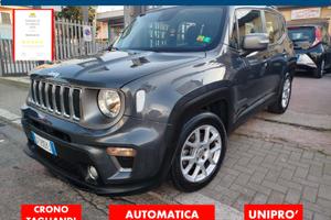 RENEGADE LIMITED 150cv *PREZZO VERO* AUTOM- KM CER