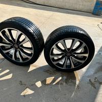 Cerchi in lega Fiat Tipo 17