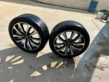 Cerchi in lega Fiat Tipo 17