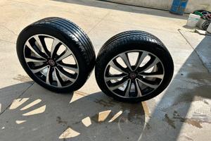 Cerchi in lega Fiat Tipo 17