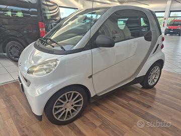 SMART ForTwo 1000 52 kW coupé passion