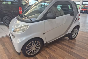 SMART ForTwo 1000 52 kW coupé passion