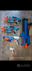 Pistole nerf