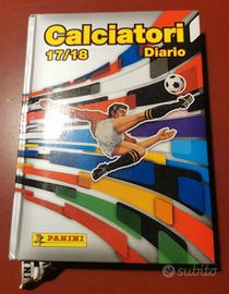Diario calciatori Panini