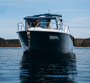 MONO/BIMOTORE A F F A R E MANARA 775PH DEM O