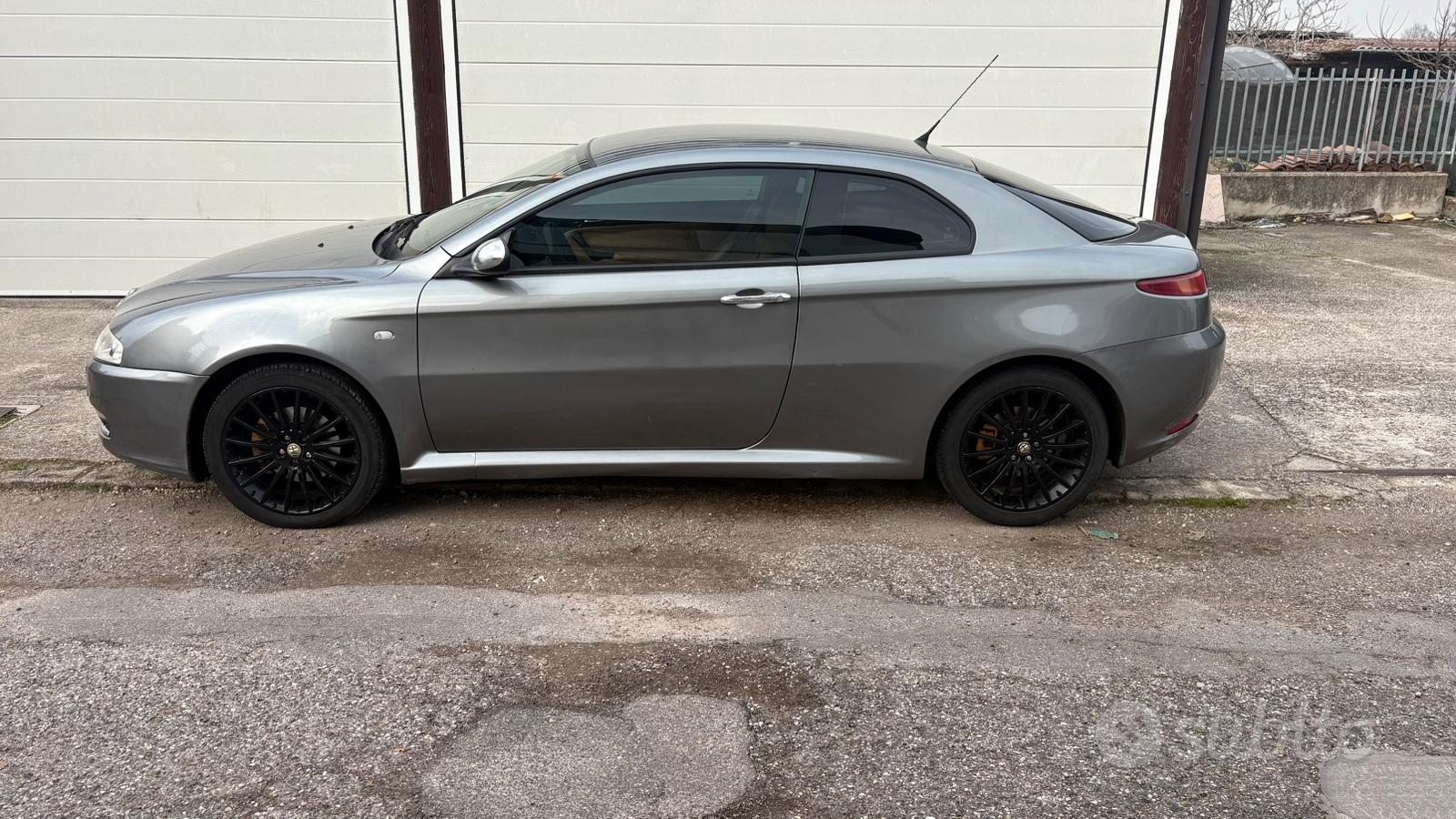 Alfa Romeo Gt 2007 photo 4