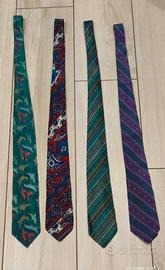 cravatte uomo in pura seta "GuidoTonello" 