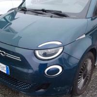 Ricambi 500 elettrica 42kw