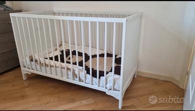 lettino ikea bambini