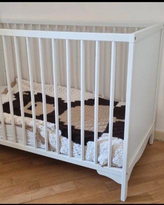 lettino ikea bambini