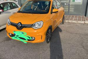 Twingo giallo mango/arancione