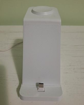 caricabatterie 3 in 1