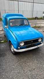 RENAULT 4 1974