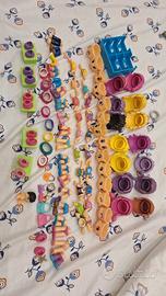 set accessori vari pinypon