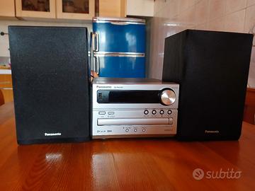 Mini Hi-Fi Panasonic SA-PM250 