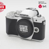 Olympus OM-D E-M10 III