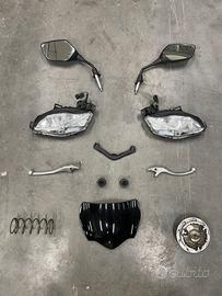 Pezzi di ricambio sh 125 150 2020/2025