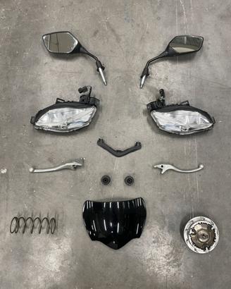 Pezzi di ricambio sh 125 150 2020/2025