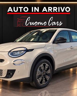 Fiat 600 1.2 hybrid Pop 145cv auto