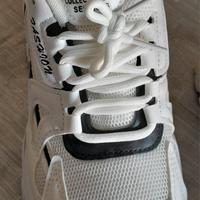 Scarpe bianche NUOVE misura 39