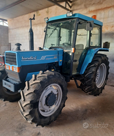 Landini blizzard 65