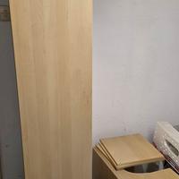 Mobile bagno ikea 3 pezzi