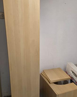 Mobile bagno ikea 3 pezzi