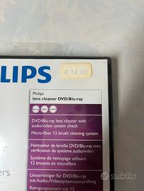Dvd per pulizia